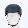 Helm Giro Quarter FS matte dark shark 13