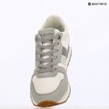Herrenschuhe U.S. Polo Assn. XIRIO007B taupe/white 3