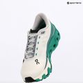 Laufschuhe Damen On Cloudmonster Hyper white/mint 9
