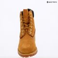 Herrenschuhe Timberland Premium 6 Inch wheat nubuck 9