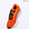 Laufschuhe Herren Brooks Adrenaline GTS 24 orange/ebony /country blue 9