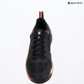Tennisschuhe Herren Wilson Rush Pro 4.5 Clay black/ infrared/ white 8