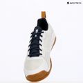Tennisschuhe Herren Wilson Rush Pro 4.5 Clay RG white/ navy blazer/ gum 9