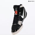 Boxschuhe Nike Freek black/white 9