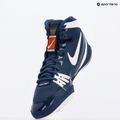 Boxschuhe Nike Freek navy/white 9