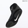 Ringerschuhe Nike Inflict 3 black/white 9