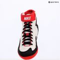 Ringerschuhe Nike Inflict 3 white/red/black 9