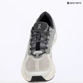 Herren Laufschuhe On Running Cloudrunner 2 wolf/elfenbein 9