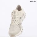 Trainingsschuhe Damen On Running Cloud X 4 AD white/wolf 9