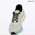 Laufschuhe Damen On Cloudmonster 2 cream/horizon 9
