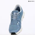 Herrenschuhe On Running Cloud 6 chambray/white 9