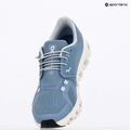 Schuhe Damen On Running Cloud 6 chambray/white 9