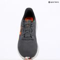 Laufschuhe Herren Under Armour Charged Pursuit 4 castlerock/anthracite/blaze orange 9