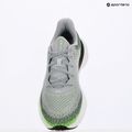 Laufschuhe Herren Under Armour Infinite mod gray/hyper green/black 9