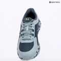 Laufschuhe Herren Under Armour Charged Bandit Trail 3 downpour gray/harbor blue/hyper green 9