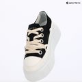 Schuhe Damen INUIKII Matilda Canvas Low black 9