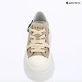 Schuhe Damen INUIKII Matilda Canvas Low grey 9