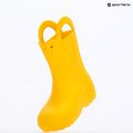 Gummistiefel Kinder Crocs Handle It Rain Boot Kids yellow 9