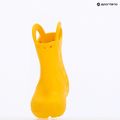 Gummistiefel Kinder Crocs Handle It Rain Boot Kids Toddler yellow 9