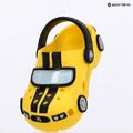 Badeschuhe Kinder Crocs Classic IAM Race Car Clog Kids Toddler cyber yellow 10
