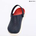 Badeschuhe Crocs Inmotion Clog navy 10