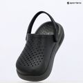 Badeschuhe Crocs Inmotion Clog black 10
