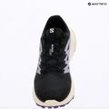 Laufschuhe Damen Salomon Alphaglide phantom/vanilla ice/liberty 9