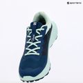 Laufschuhe Herren Salomon Alphaglide poseidon/bay/Paarakeet 9