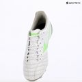 Fußballschuhe Herren Mizuno Morelia Neo IV Pro Md white/neon green/cool gray 3c 9