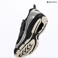Schuhe Mizuno MXR black/black sand/purple haze 9