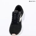 Laufschuhe Damen Brooks Ghost 16 black/white/orchid ice 9