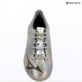 Fußballschuhe Kinder Mizuno α II Select Jr Md galaxy silver/8605 c/gold 9
