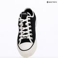 Schuhe Damen KARL LAGERFELD Kampus Max Nft black canvas 9