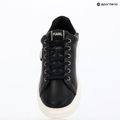 Schuhe Damen KARL LAGERFELD Kapri Nft Lo Lace black leather 9