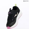 Kinderschuhe Joma Ferro Jr black/pink 9