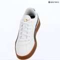 Schuhe Damen PUMA Club II SL puma white/dark myrtle/gum 9