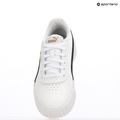 Schuhe Damen PUMA Carina 3.0 puma white/puma black/puma gold 9