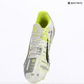 Fußballschuhe Herren PUMA King Ultimate Forever FG/AG feather gray/electric lime/puma white/flat light gray 9