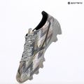 Fußballschuhe Herren Mizuno α II Pro Md galaxy silver/8605 c/gold 9