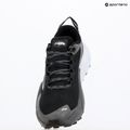 Laufschuhe Herren Brooks Caldera 8 black/blackened pearl/white 9