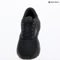 Laufschuhe Herren Brooks Ghost 16 wide fit black/black/ebony 9