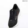 Laufschuhe Herren Mizuno Wave Rider 28 black/white/ evening primrose 9