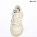 Schuhe Reebok Club C 85 chalk/chalk/hungrn 9