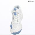 Volleyballschuhe Mizuno Thunder Blade Z Mid white/bellwether blue/bel air blue 9
