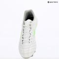Fußballschuhe Herren Mizuno Monarcida Neo III Select Md white/neon green 9