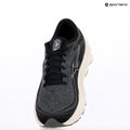 Laufschuhe Herren Damen Mizuno Wave Skyrise 5 iron gate/ white sand/ black 9