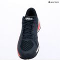 Tennisschuhe Herren Wilson Rush Pro Ace navy blazer/ white/ wilson red 16
