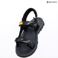 Sandalen Herren KADVA Cruzo Schwarz 9