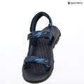 Sandalen Herren KADVA Cruzo Dunkelblau 9