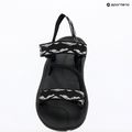 Sandalen Damen KADVA Cruzo WMNS Schwarz 9